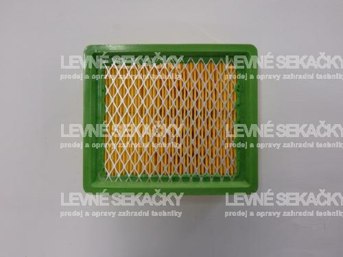 Vložka vzduchového filtru sekaček VeGA s motory OHV 139 ccm (11,6x10 cm)