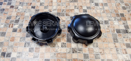 Benzintankdeckel für Gartentraktoren VARI, STIGA 125795001/1