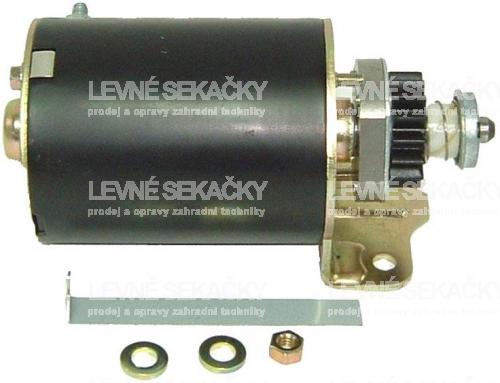 ELEKTRISCHER STARTER für BRIGGS TRAKTORY 1-ZYLINDER (ersetzt Original-Nr. 394805, 497595, 499521, 691262, 795121) 