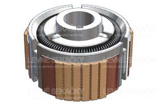 Fliehkraftkupplung Ø80 mm konisch - VARI 104032