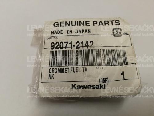 Rohrleitungsdurchgang des Kawasaki-TF022D-, TF043D-, TH048D-Tanks. Typen: HG400A, HG700A, KRB400A, KRB700B, KTR26AC, KTR27A RYOBI RH 600 TF022D-AA10 (Orig.-Nr. 92071-2142) 
