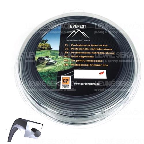Draht DUAL POWER LINE 2,65mm 72M