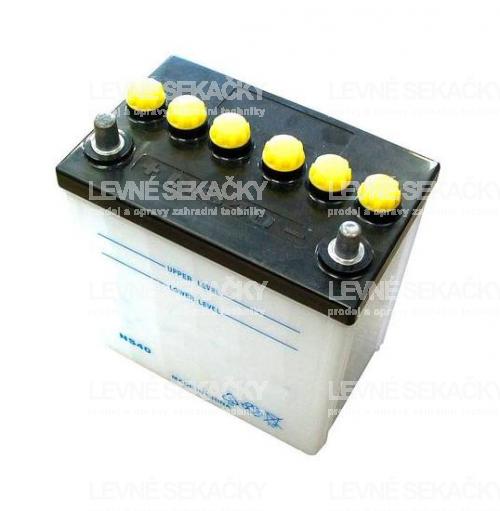 Trockenbatterie 12V / 24 Ah (03581)
