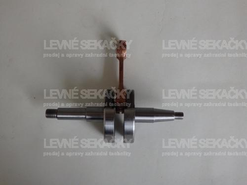 Klickwelle mit Pleuelstange für AL-KO BKS 4540 
